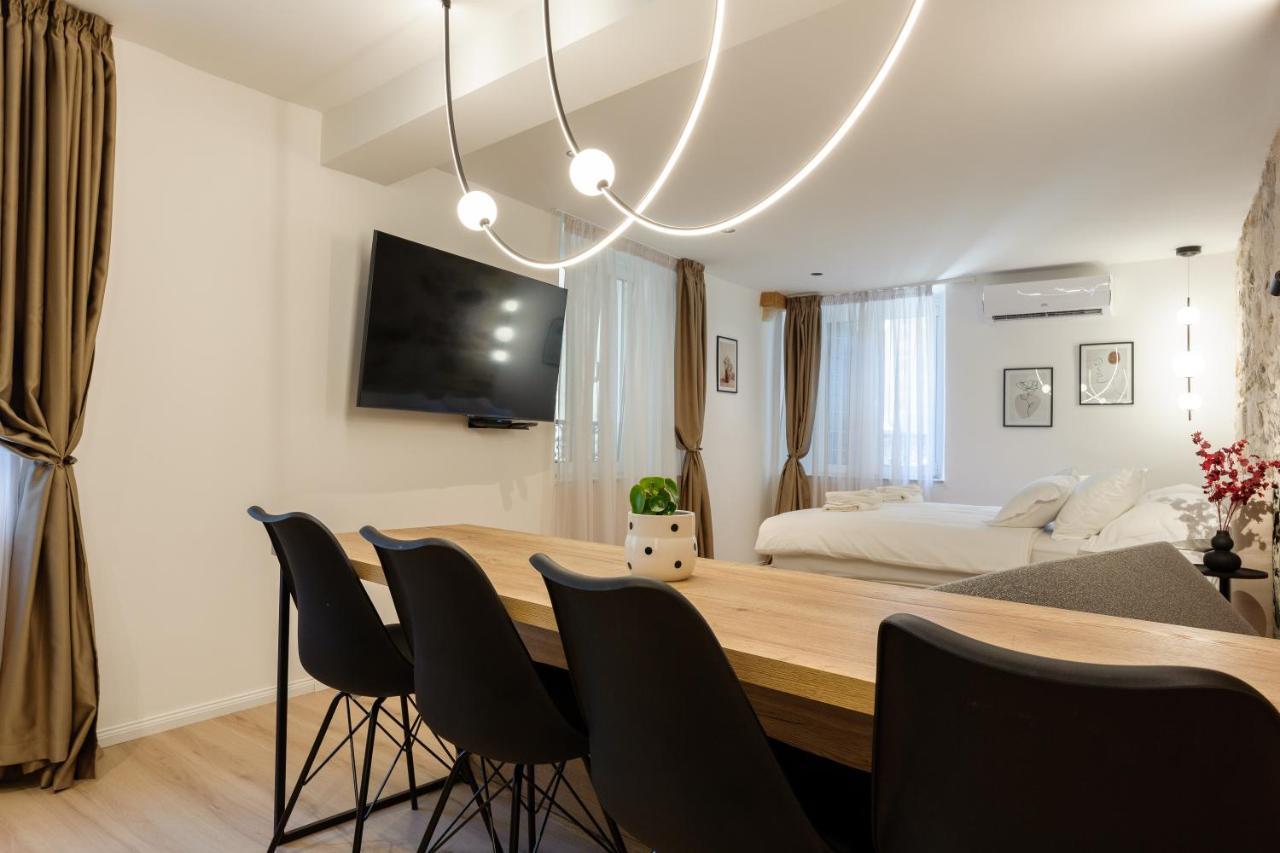 Harmony - Luxury Room Spalato Esterno foto