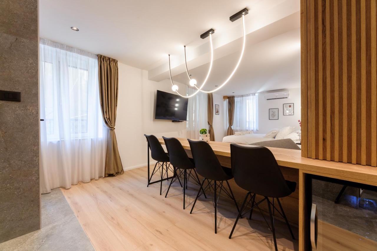 Harmony - Luxury Room Spalato Esterno foto